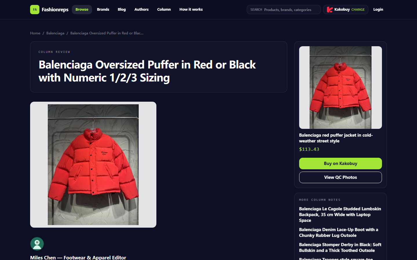 Balenciaga Jacket Shipping: Split or Combined Costs