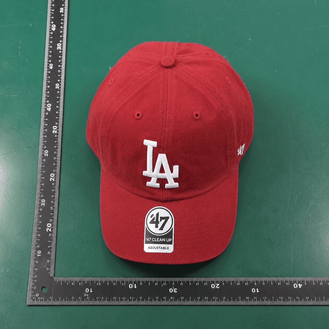 Bape Cap QC: Check Crown, Embroidery, Adjustment Steps