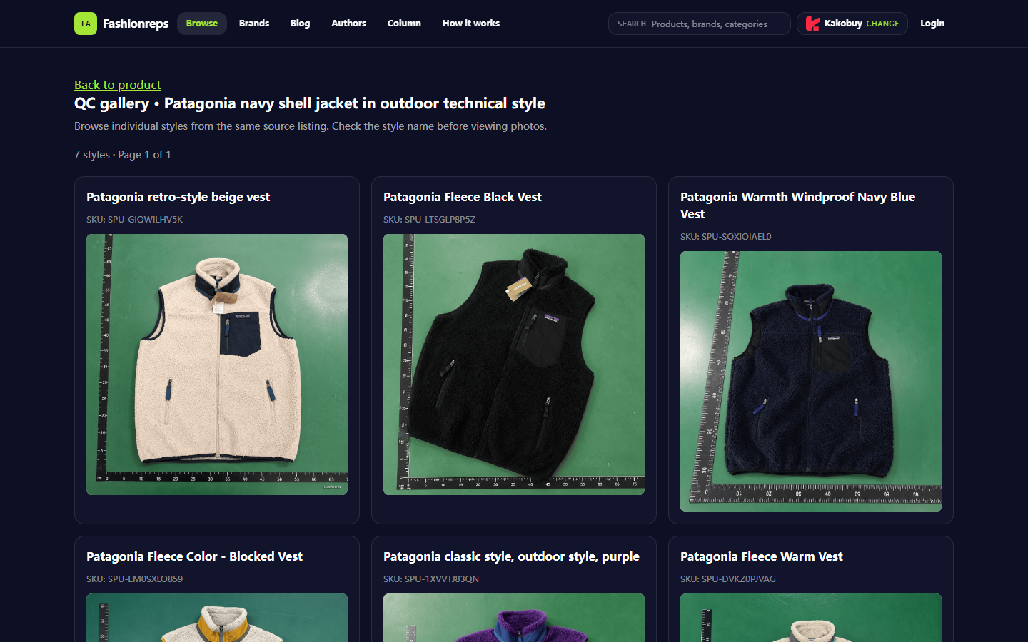 Patagonia Jacket: Split Costs & Verify Savings Before Order