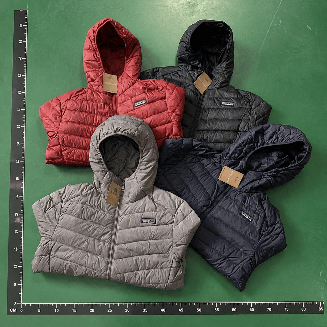 Patagonia Jacket QC Photos: Size, Color & Detail Evidence