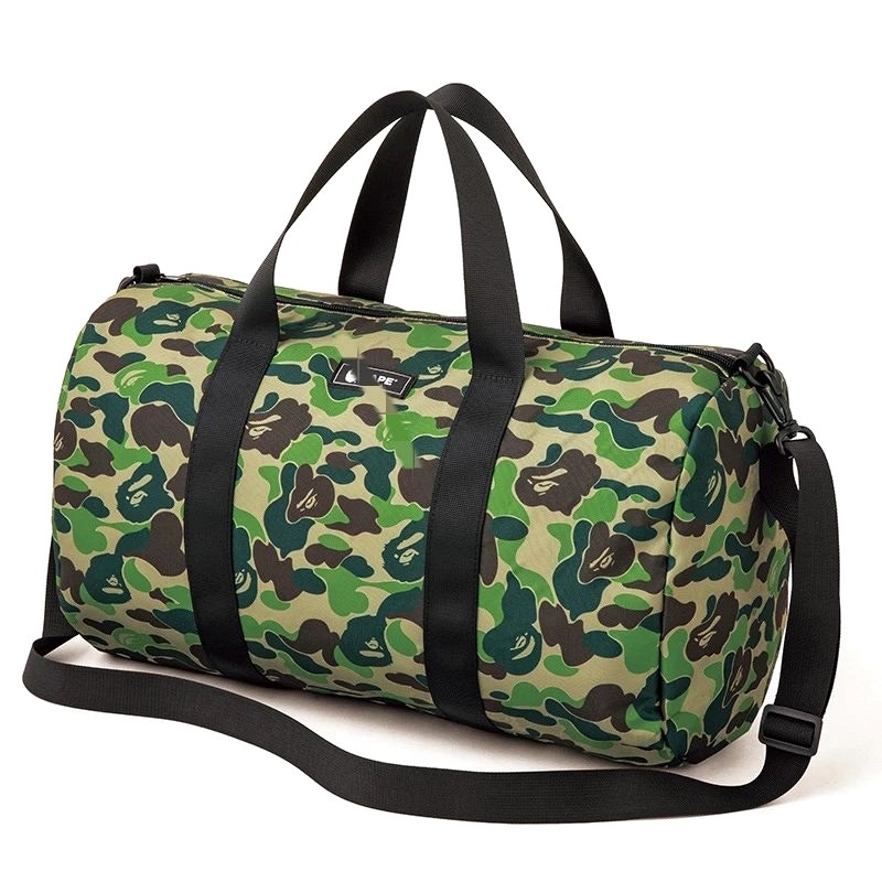 Bape Camo Travel Bag Variant Audit: We Compared Both Colorways Before Shipping