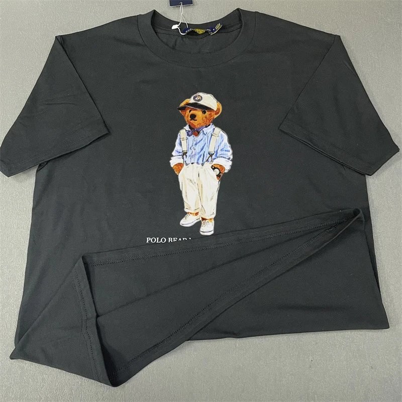 Should You Size Down on the $16.42 Oversize Polo Bear Top? Sugargoo Test Notes