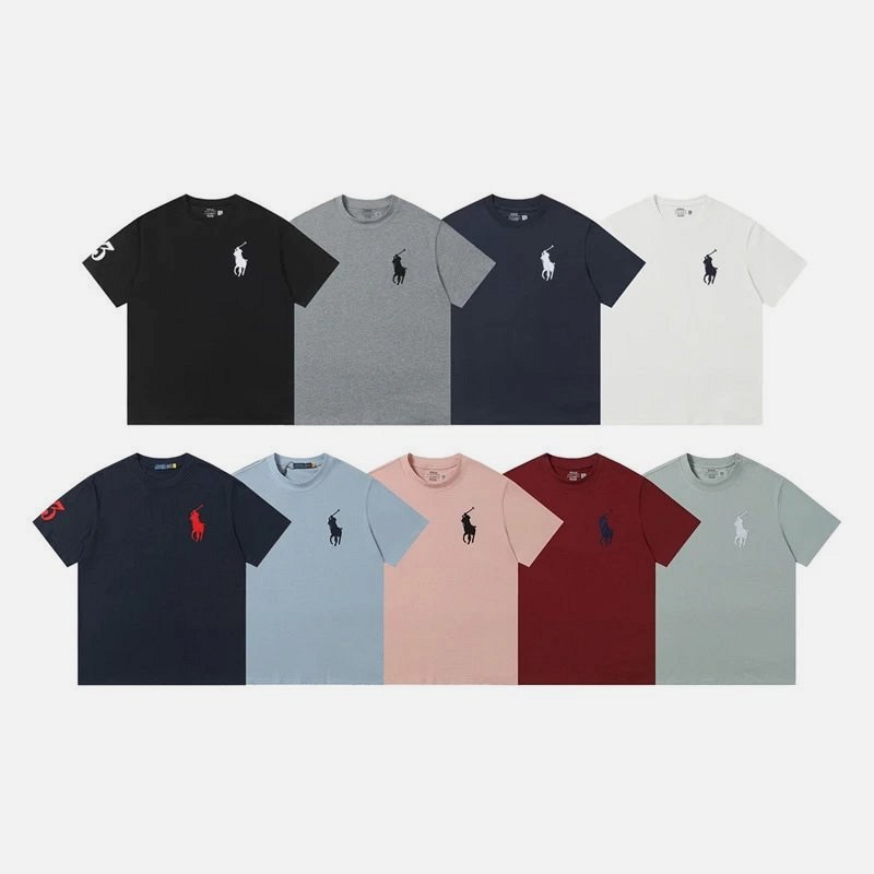 Polo Ralph Lauren Classic T-Shirt Review: Two Sizes, Three Wears, One Loose-Fit Cotton Crew