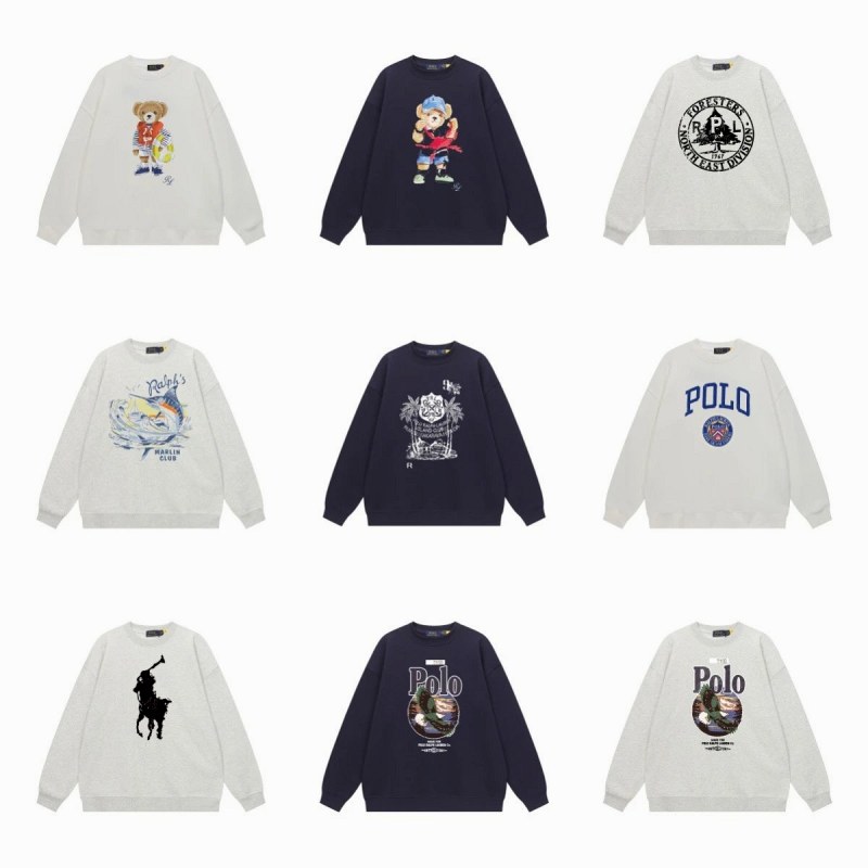 Polo Ralph Lauren Multicolor Sweater Collection Review: We Order Two Sizes, Photograph the Seams, and Wear Both for Three Weeks